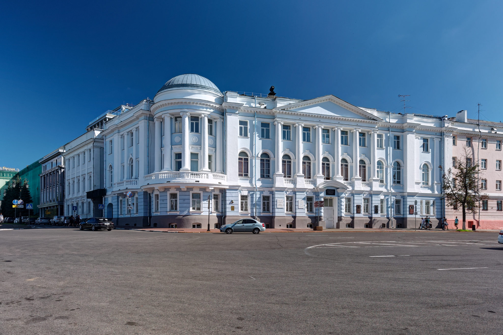 Нижний Новгород (Nizhniy Novgorod)